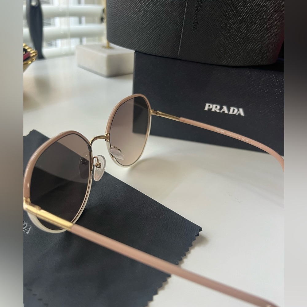 Prada Sunglasses EUC - Picture 10 of 13